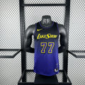 25 Los Angeles Lakers-City Edition-77