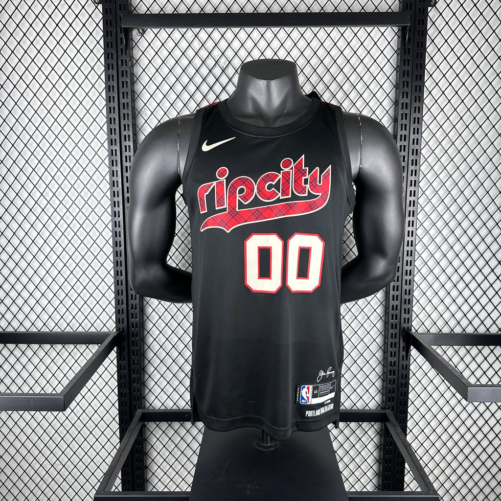 24 Portland Trail Blazers-City Edition-00