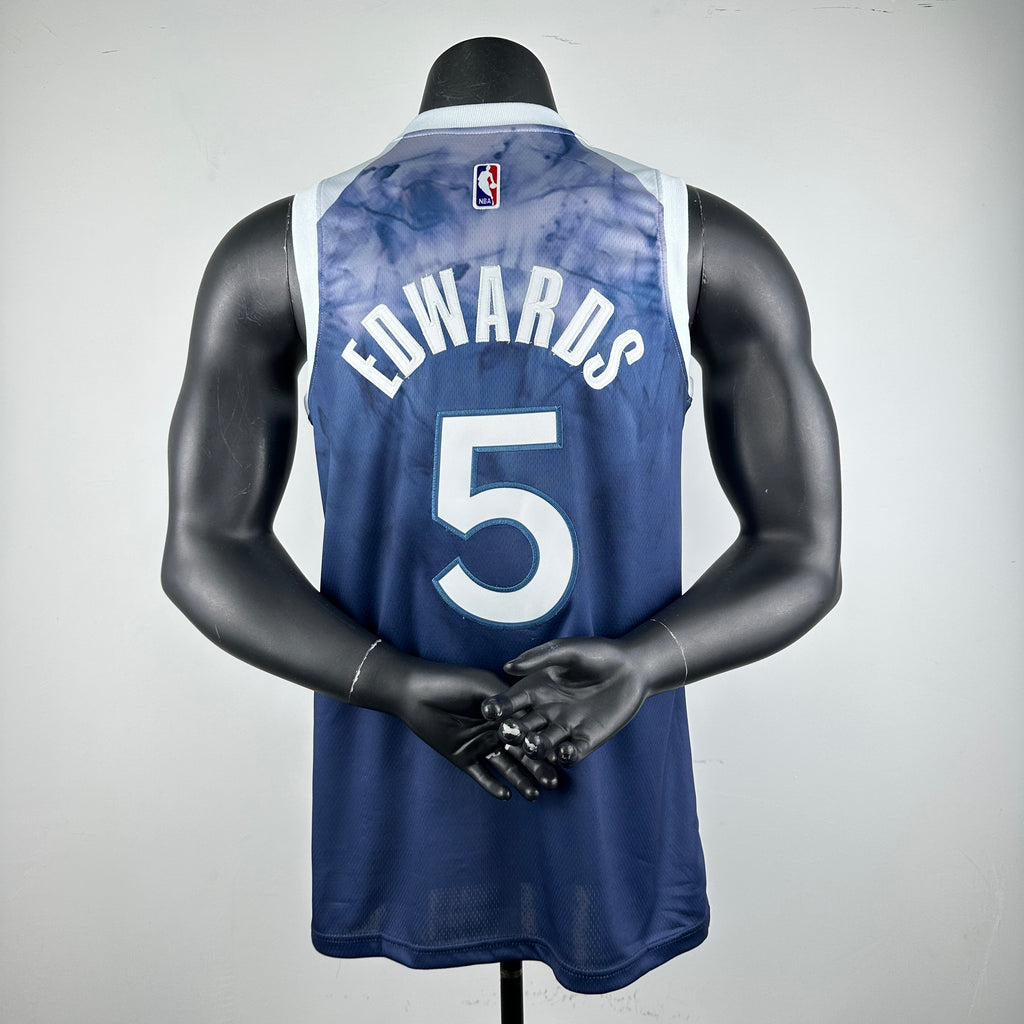 25 Minnesota Timberwolves no.5