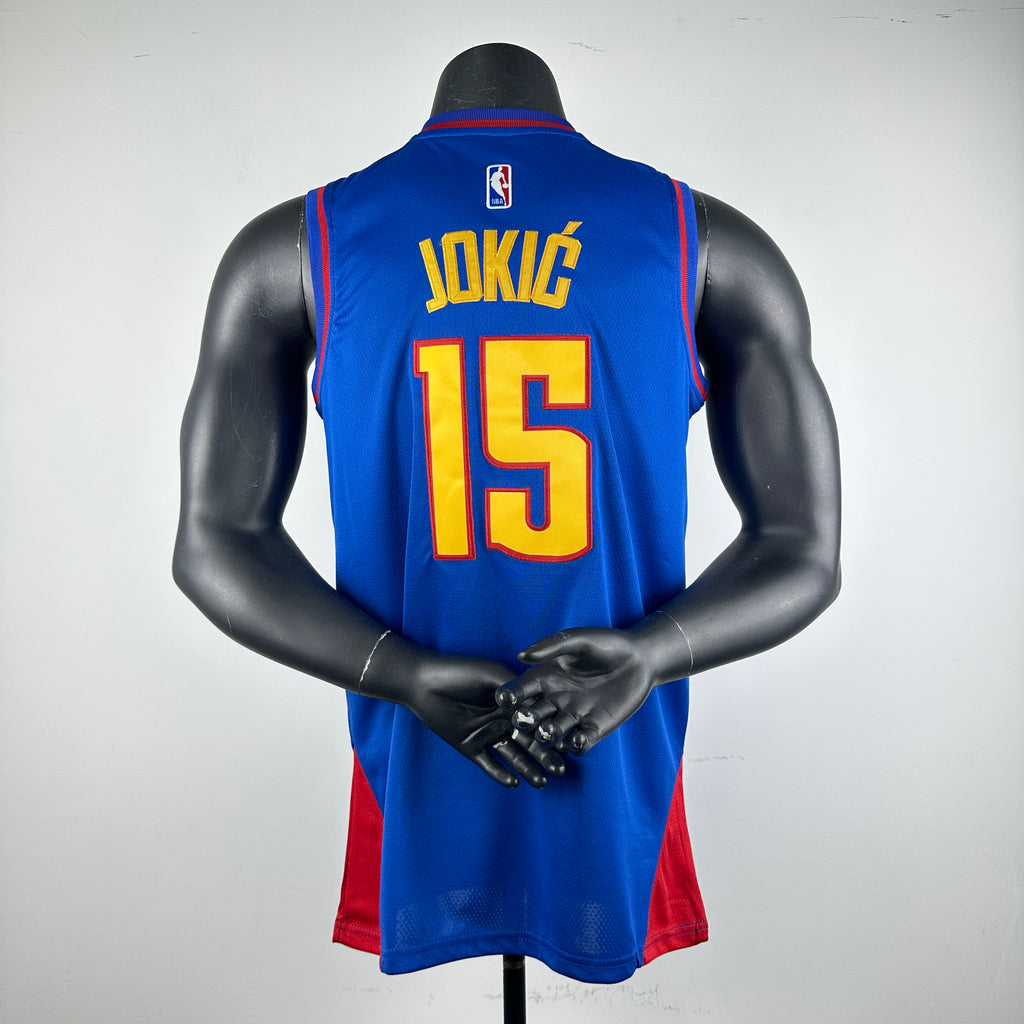 23 Denver Nuggets no.27