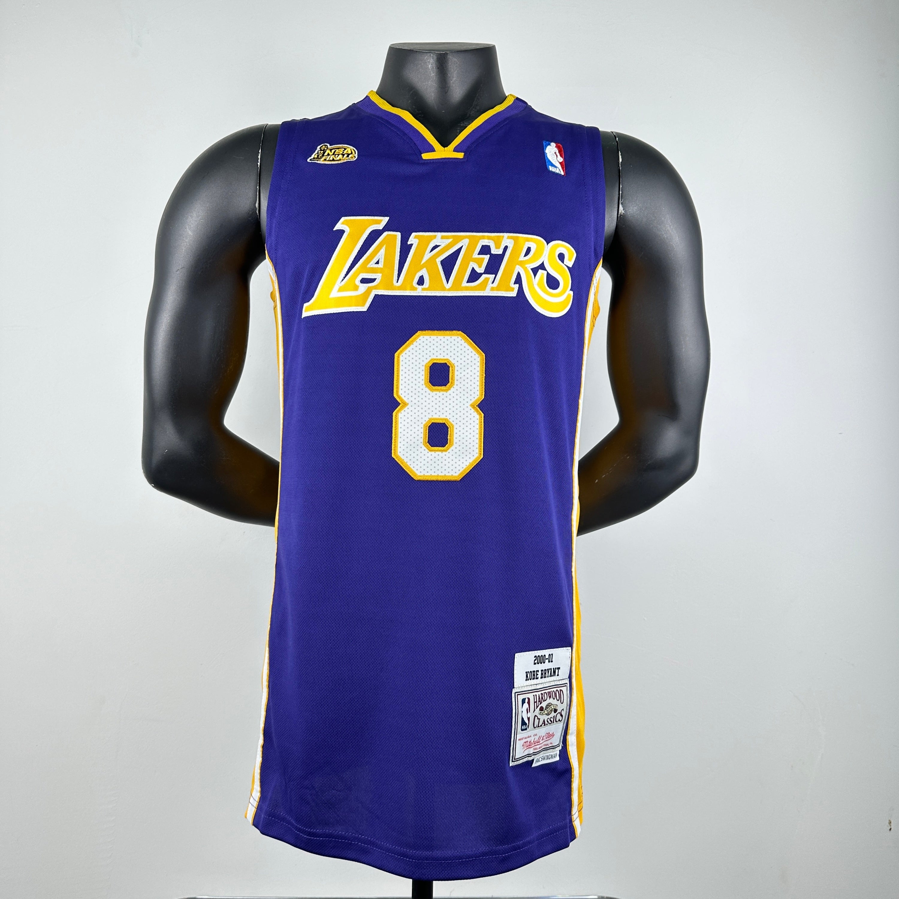 Los Angeles Lakers no.8