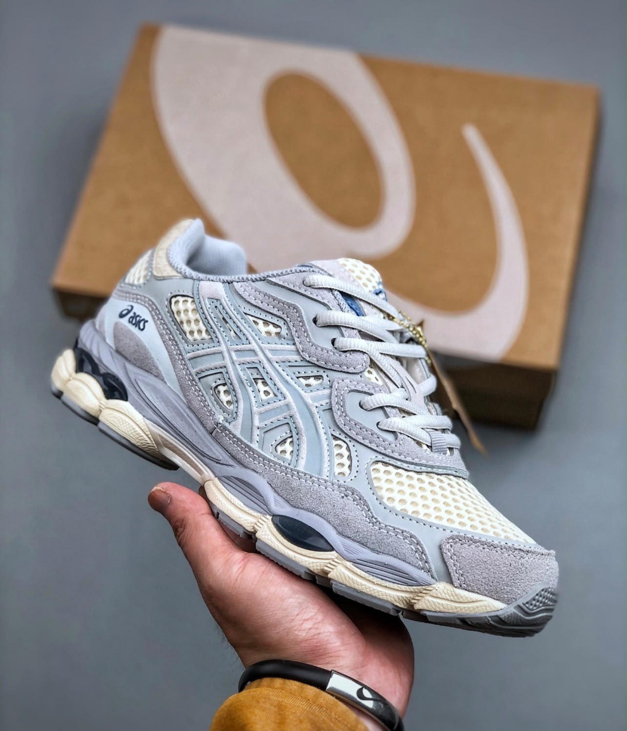 ASICS gel nyc