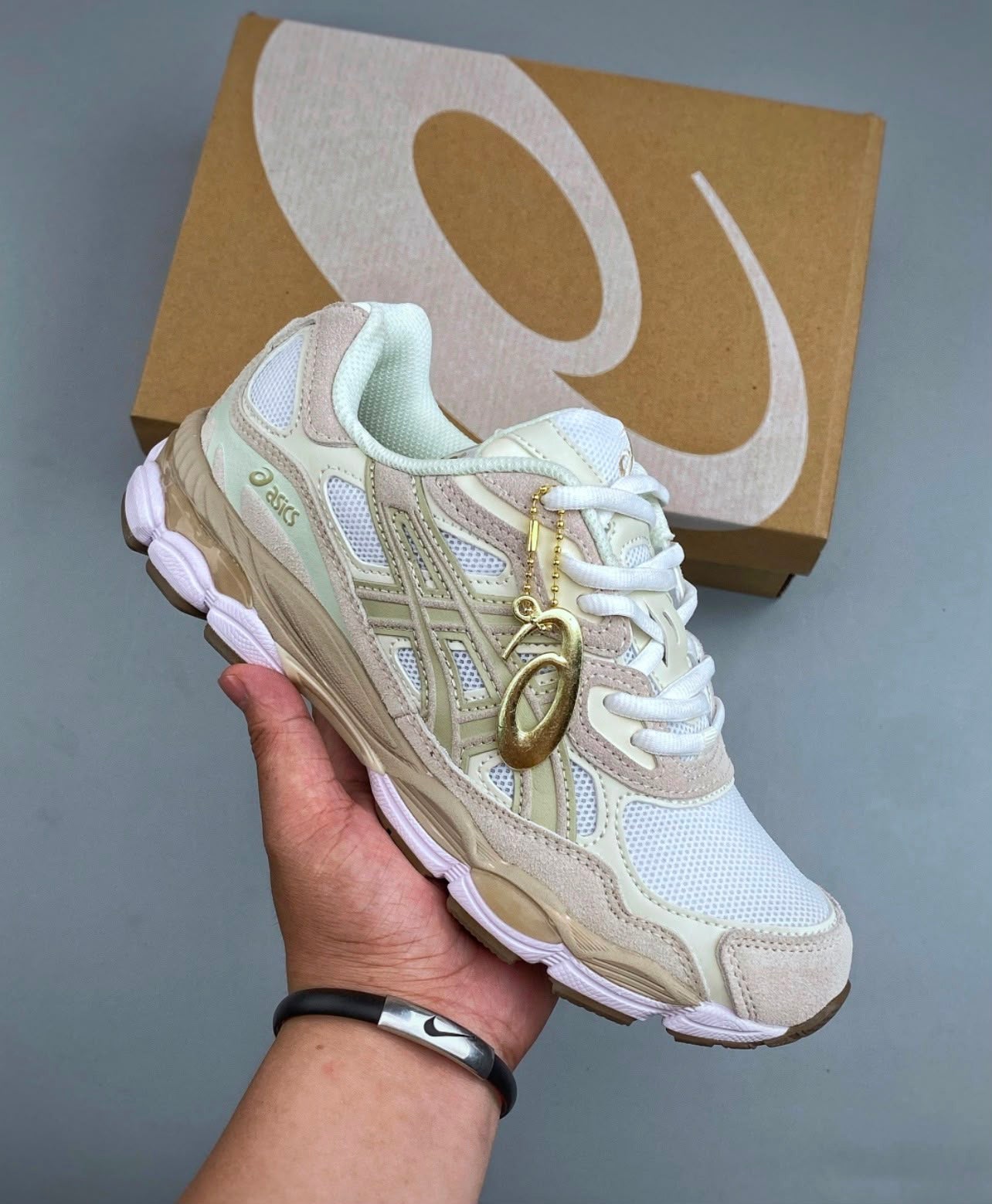 ASICS gel nyc