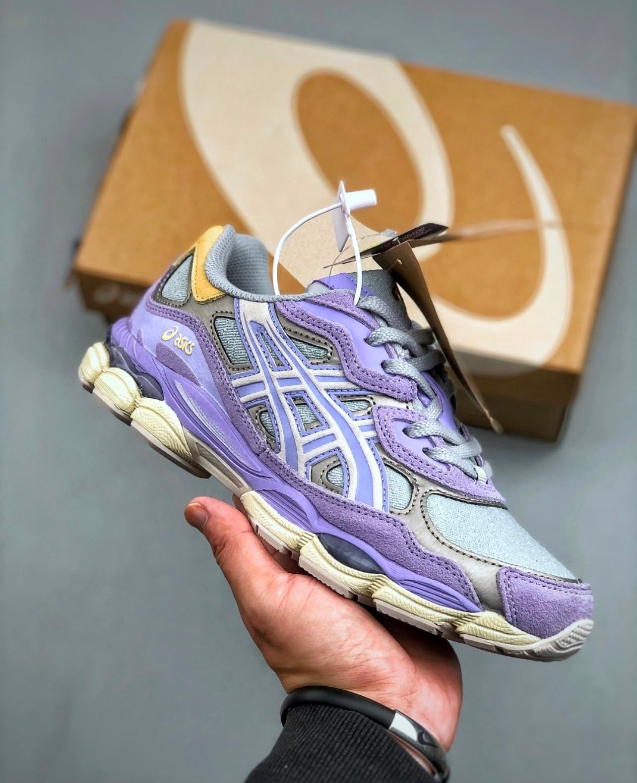 ASICS gel nyc