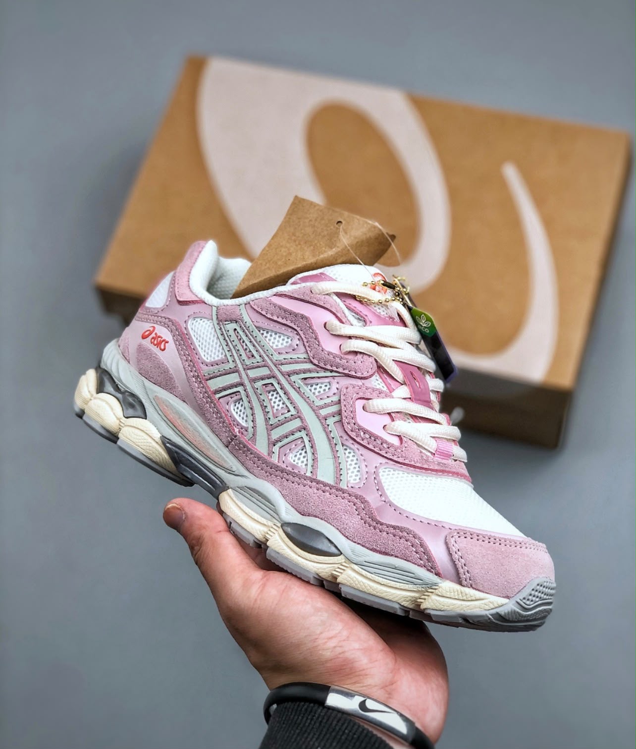 ASICS gel nyc