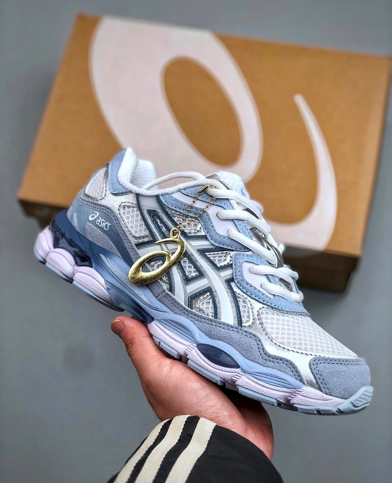 ASICS gel nyc