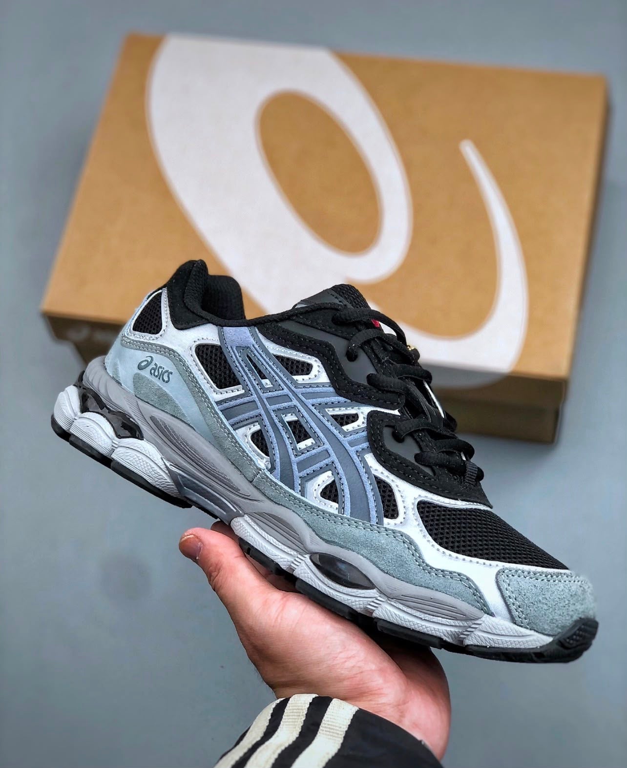 ASICS gel nyc