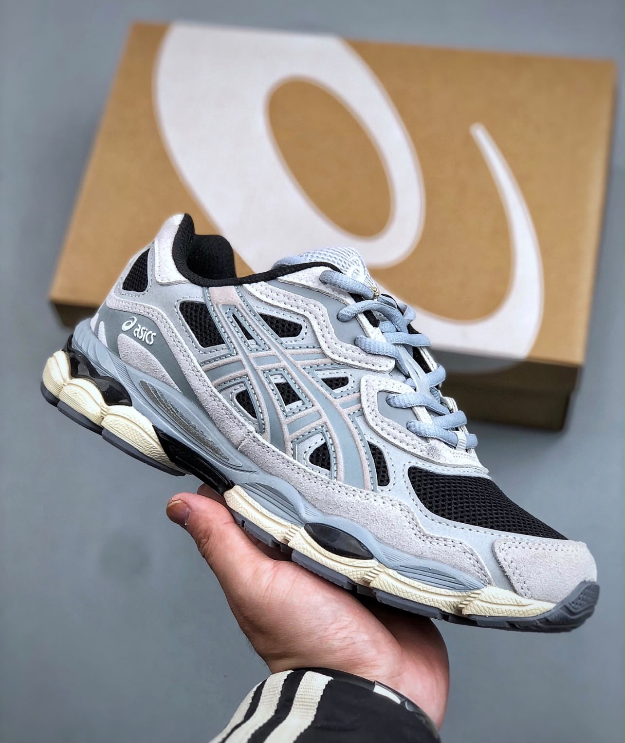 ASICS gel nyc