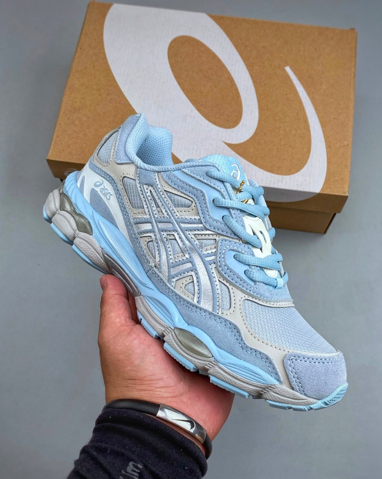ASICS gel nyc