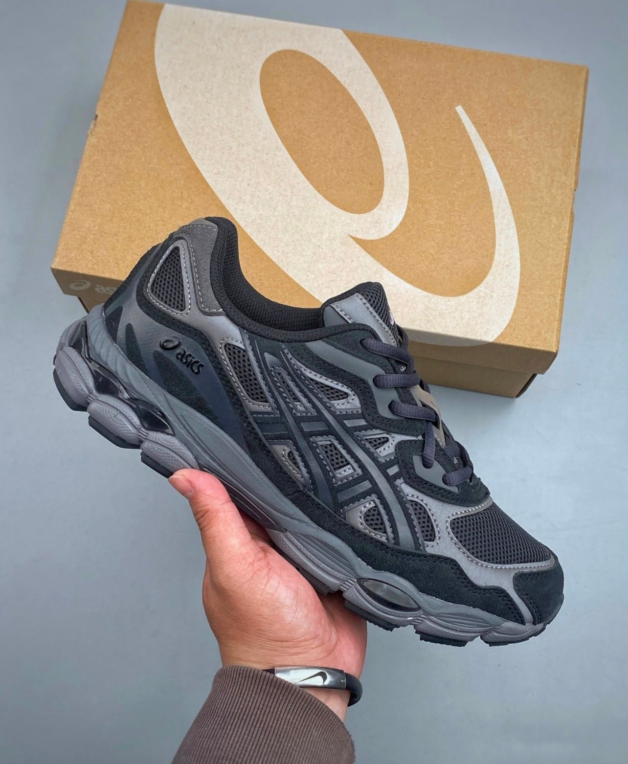 ASICS gel nyc