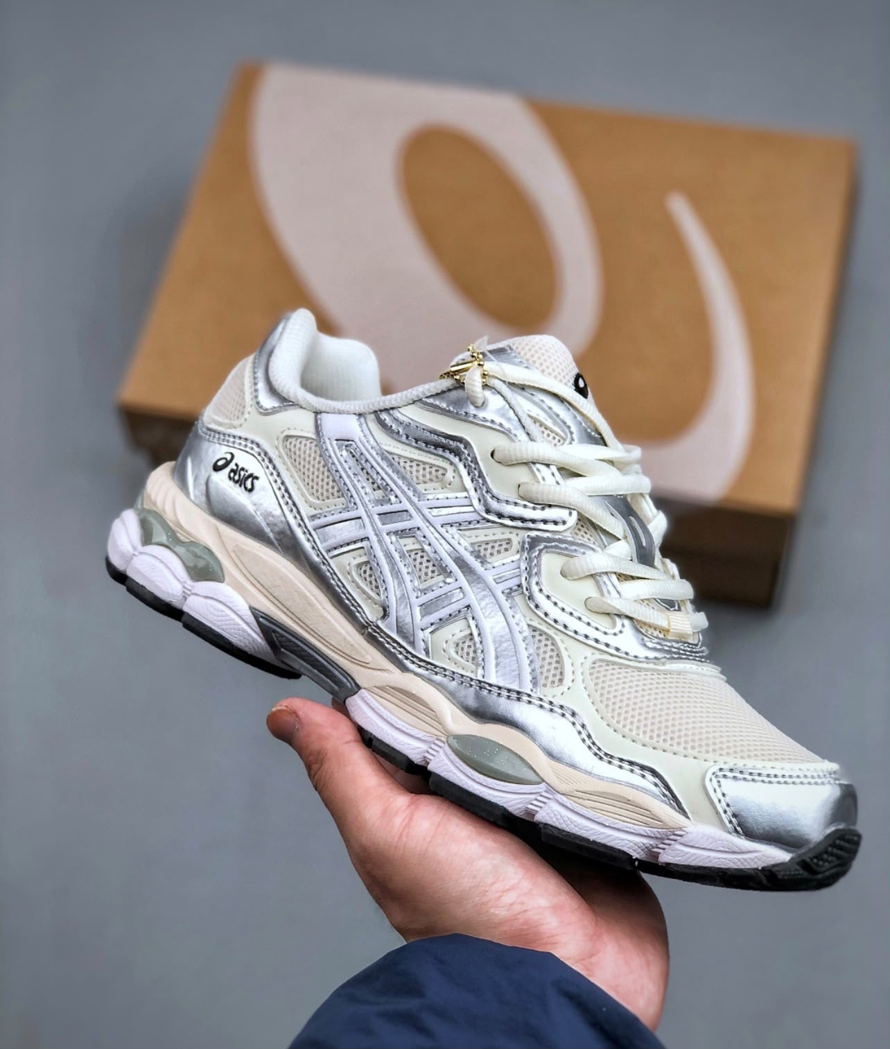 ASICS gel nyc