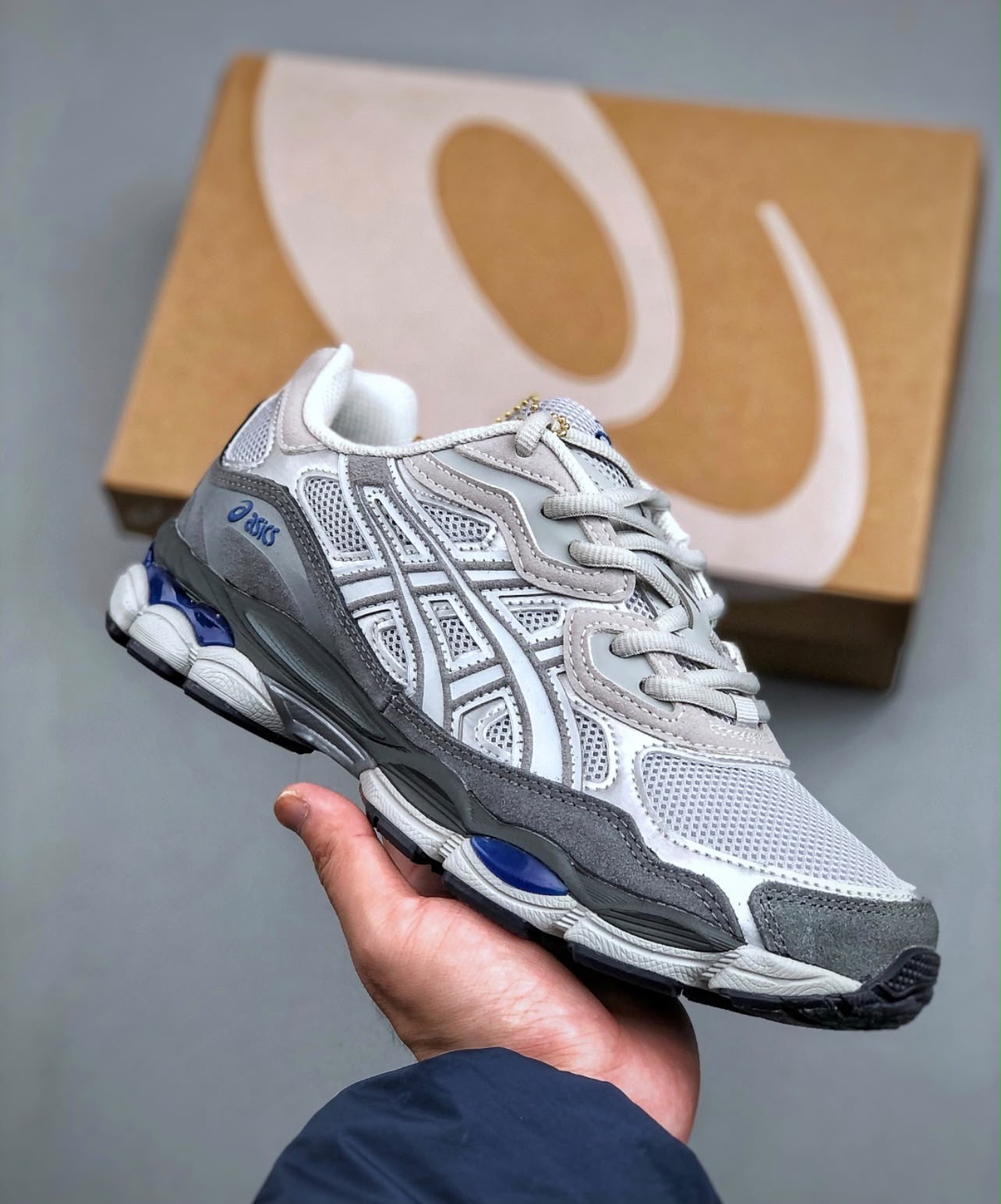 ASICS gel nyc