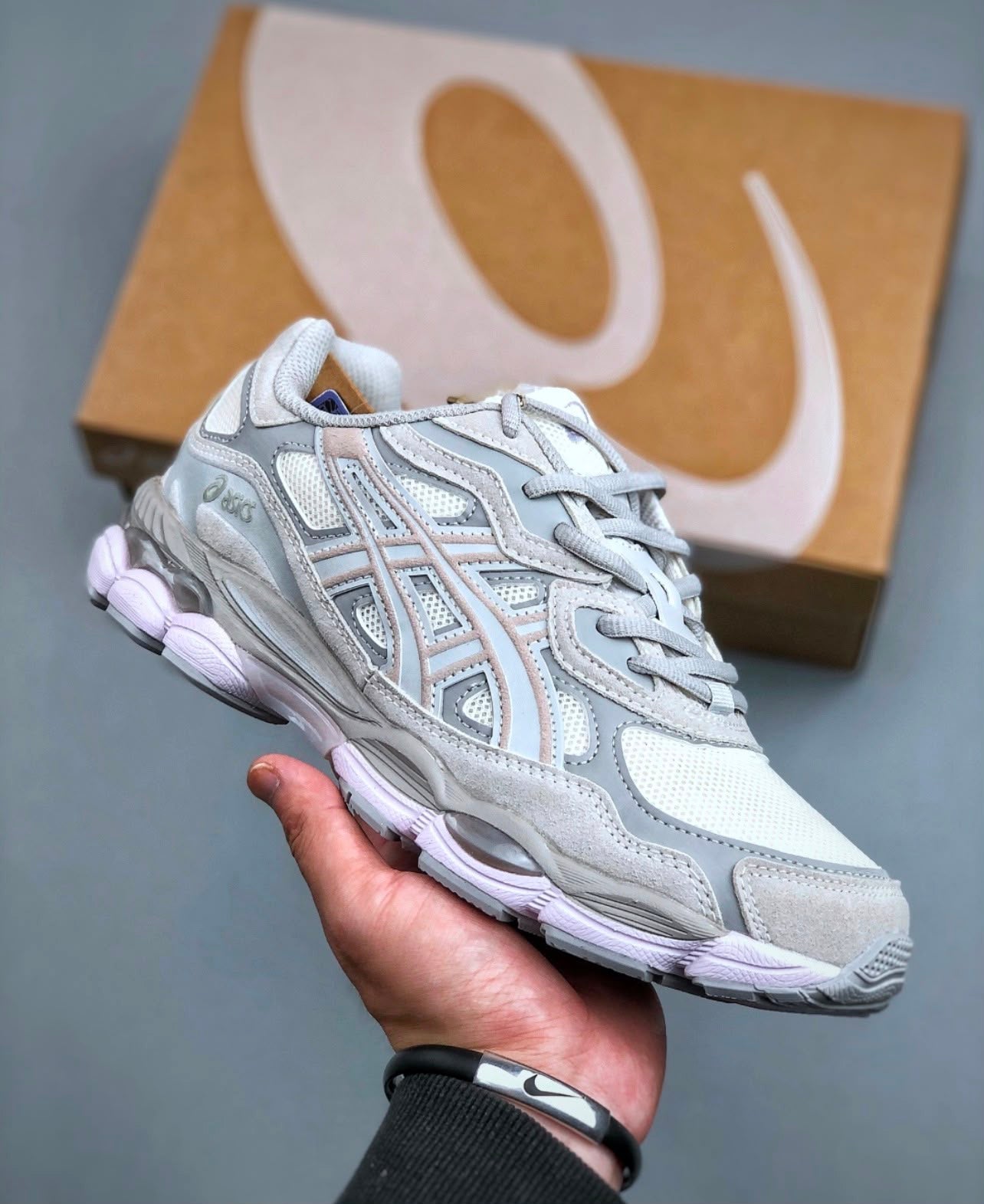 ASICS gel nyc
