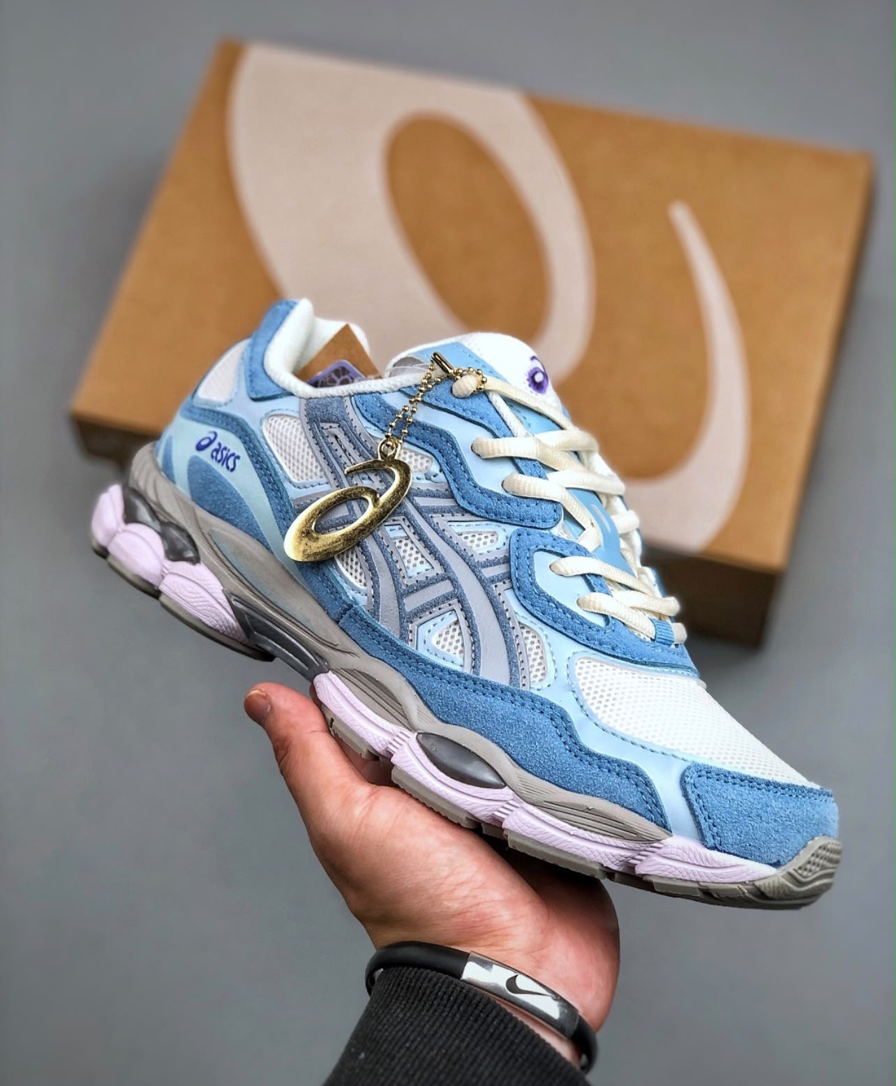 ASICS gel nyc
