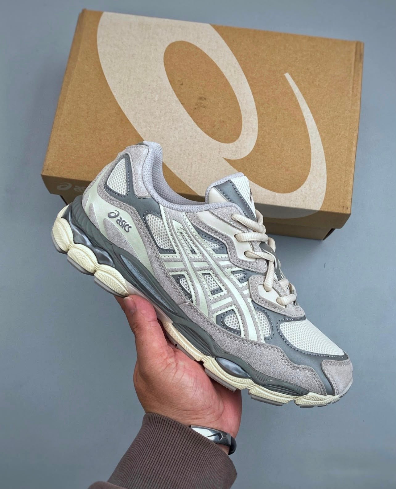 ASICS gel nyc