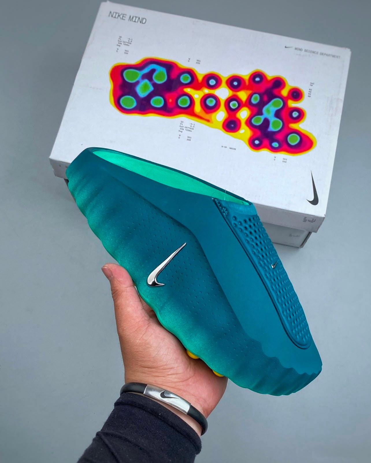 Nike mind