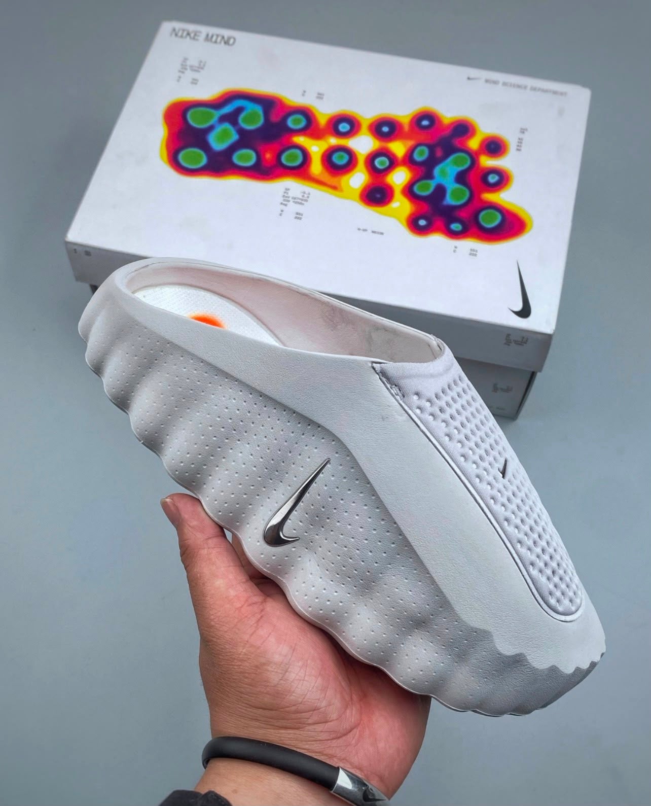 Nike mind