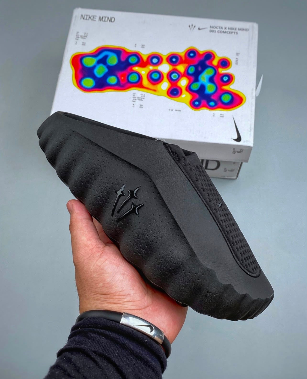 Nike mind