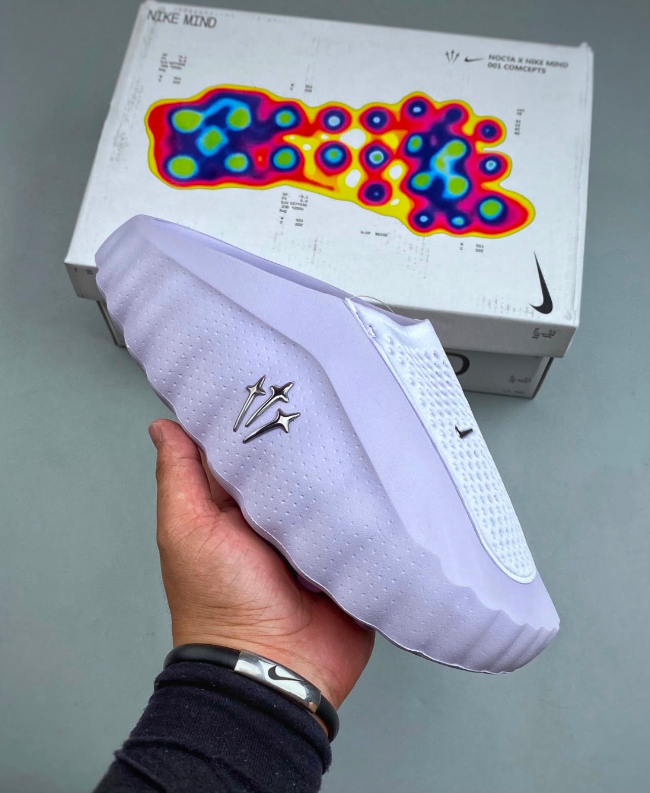 Nike mind