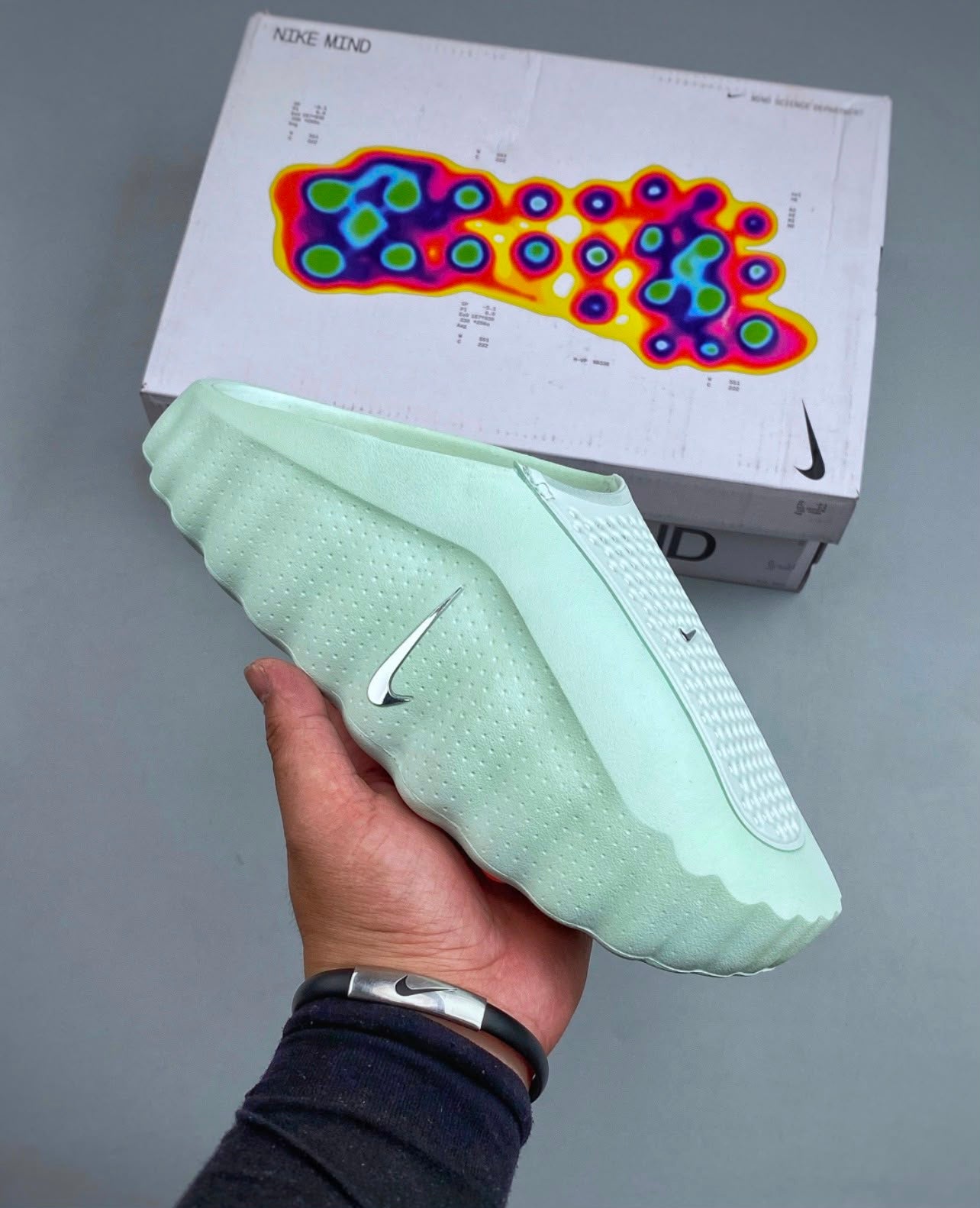 Nike mind