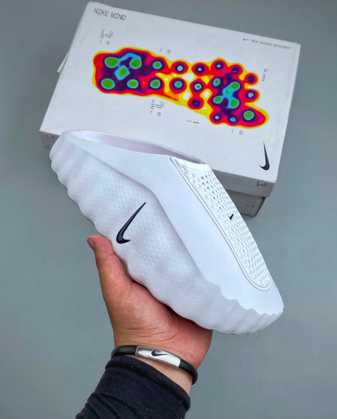 Nike mind
