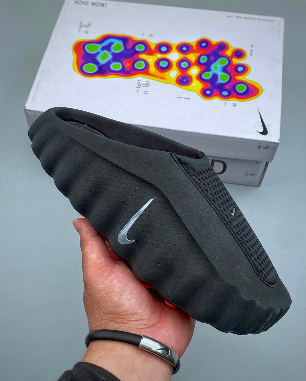 Nike mind