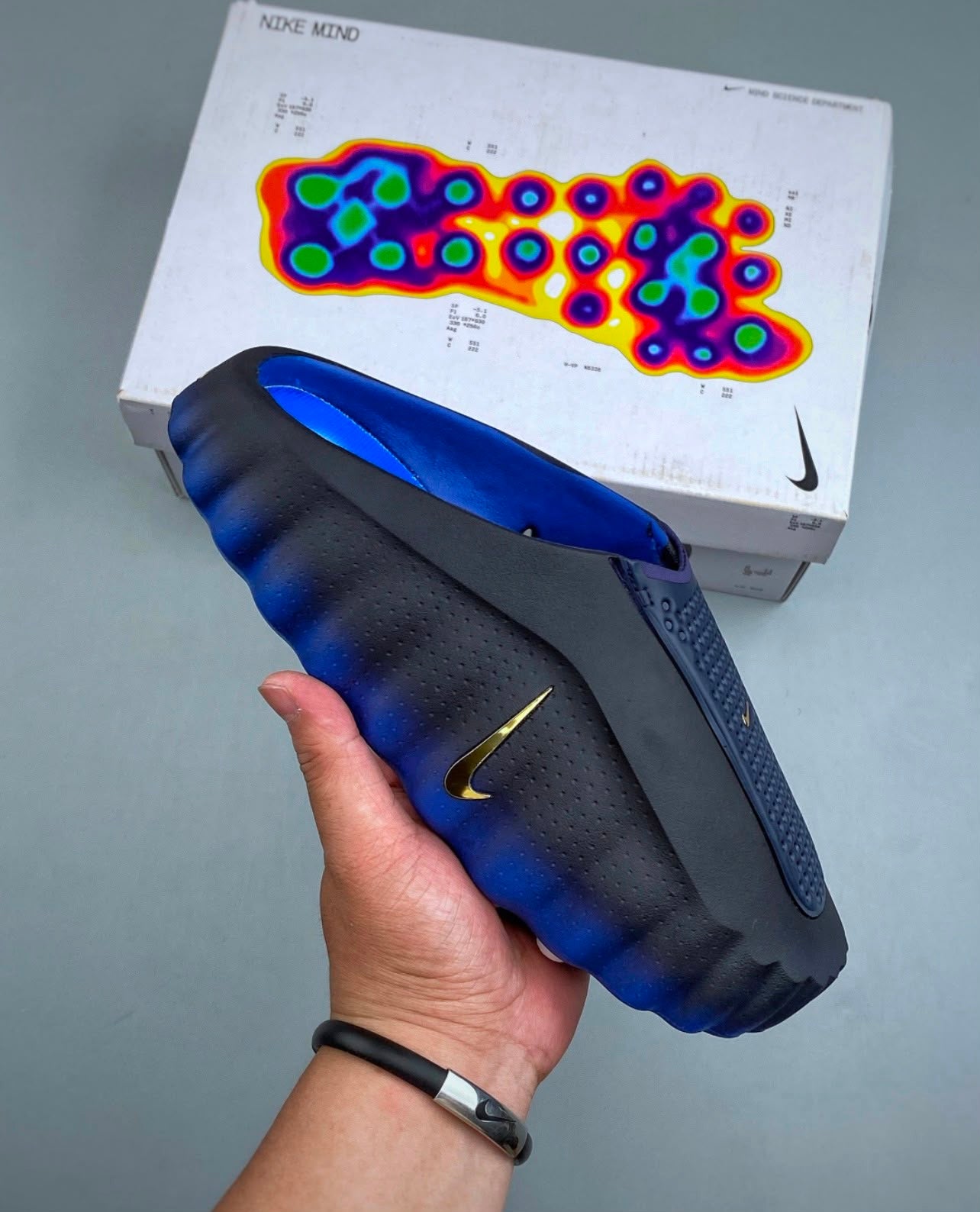 Nike mind