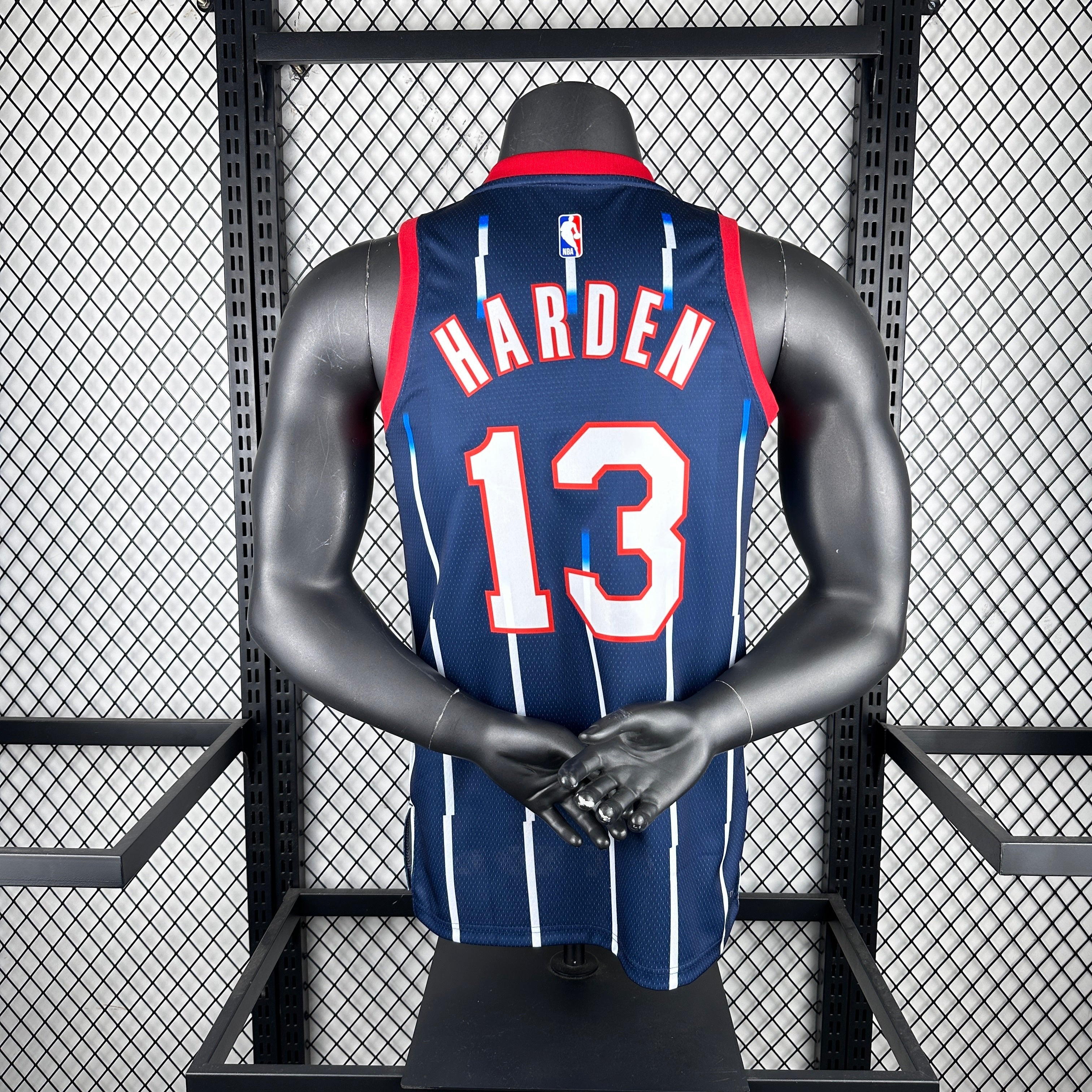 23 Houston Rockets-City Edition-13