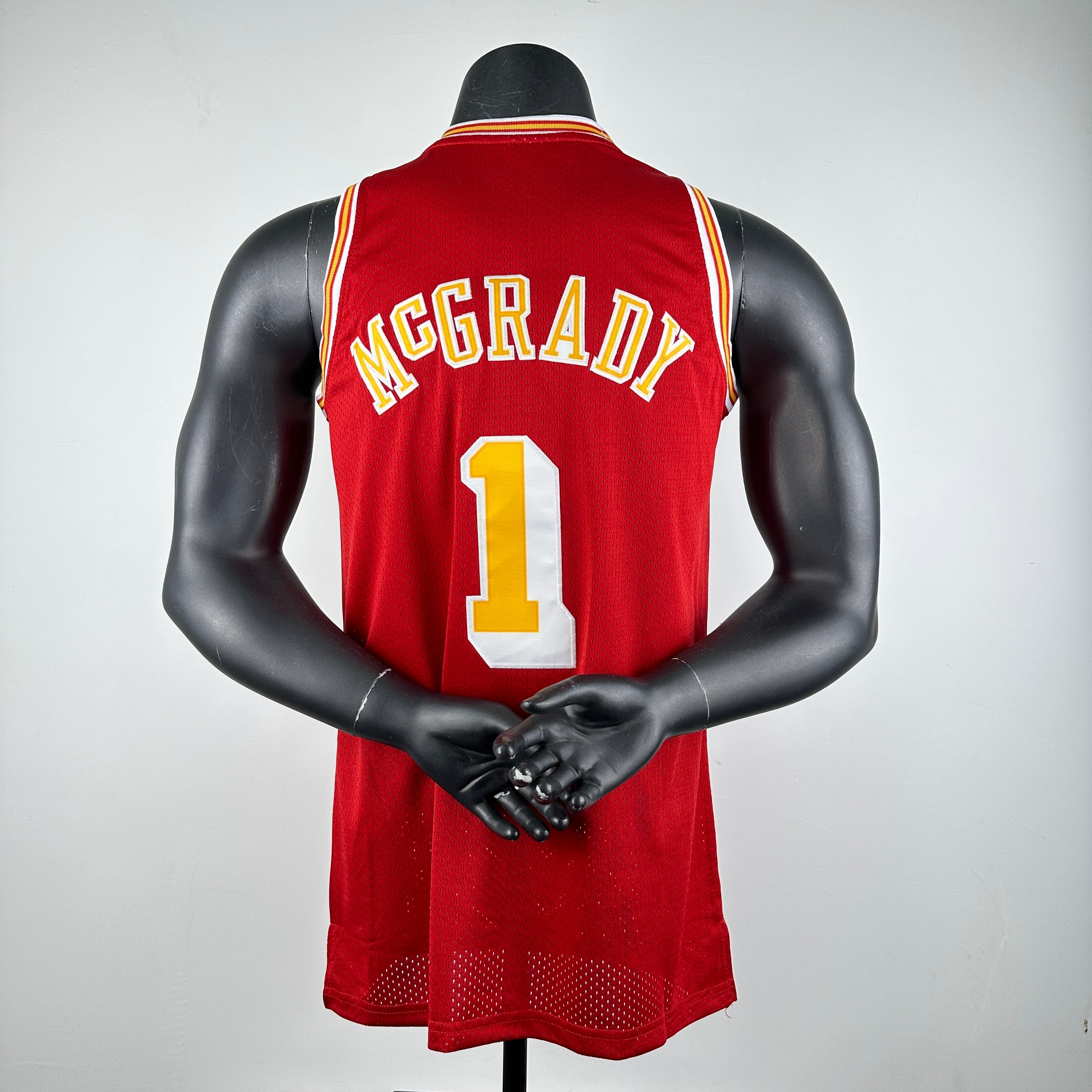 04/05 Houston Rockets no.1