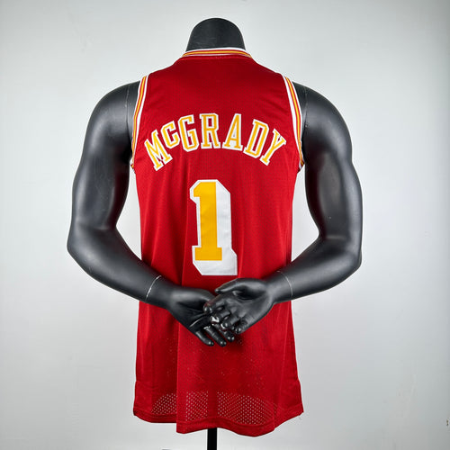 04/05 Houston Rockets no.1
