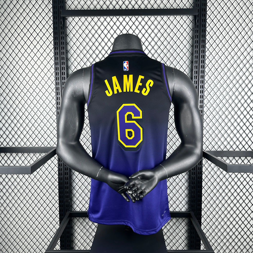25 Los Angeles Lakers-City Edition-6
