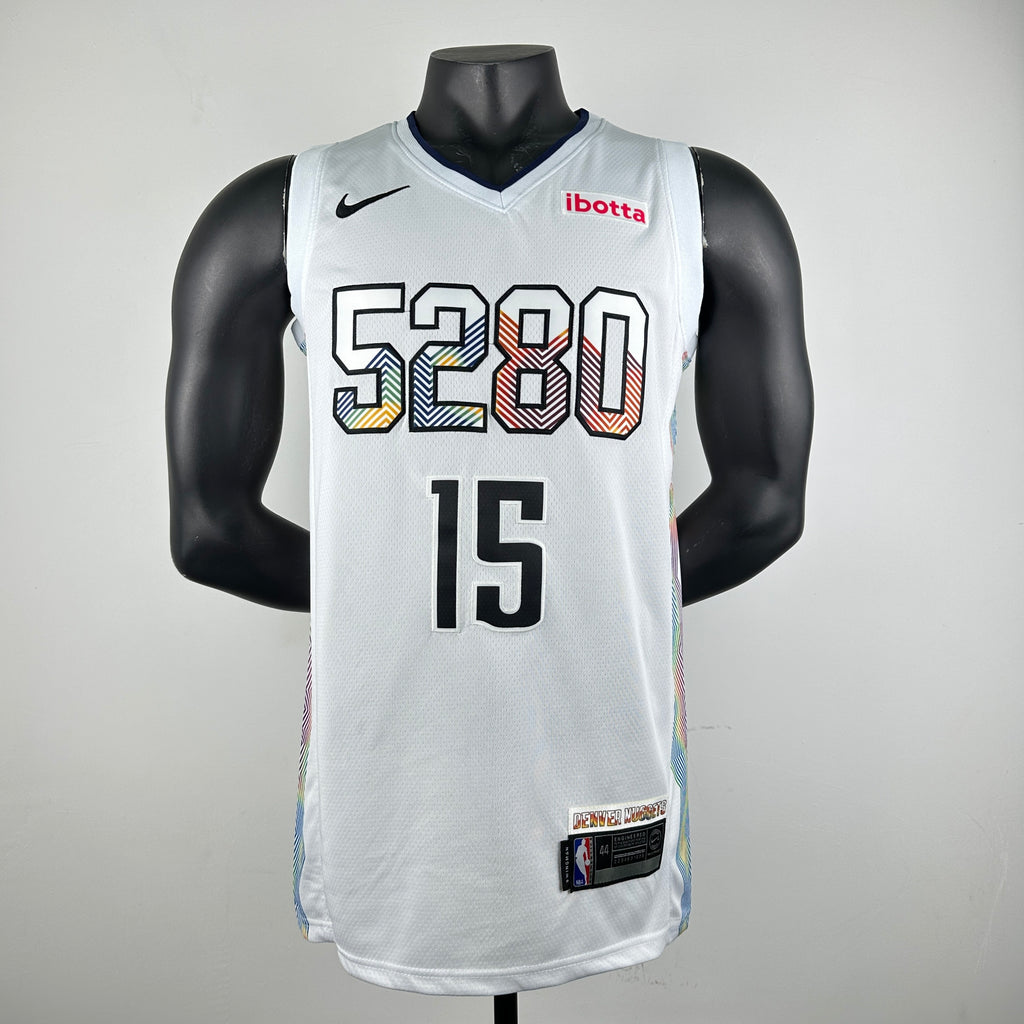 25 Denver Nuggets no.15
