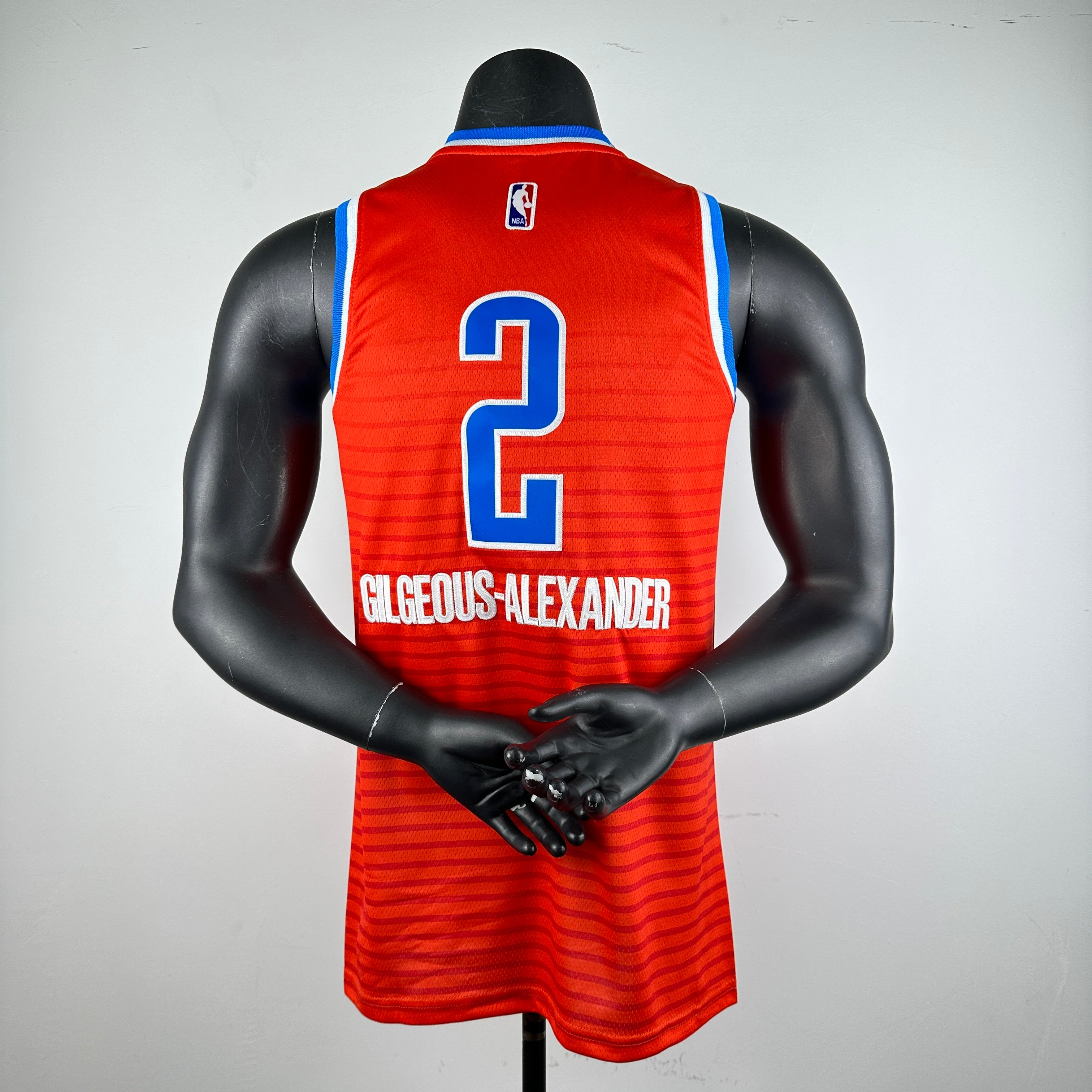 24 Oklahoma City Thunder no.2