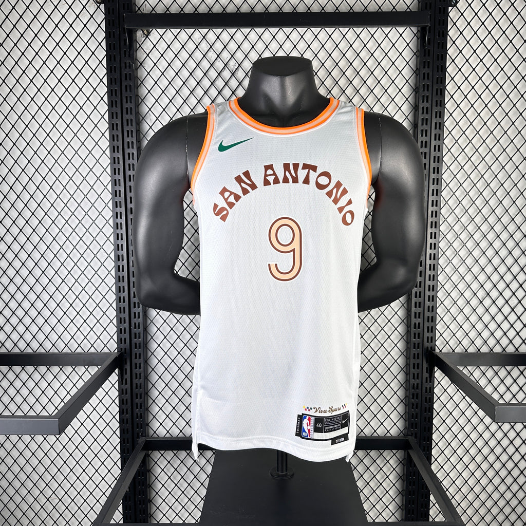 24 San Antonio Spurs-City Edition-9