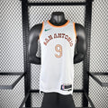 24 San Antonio Spurs-City Edition-9