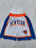 New York Knicks shorts