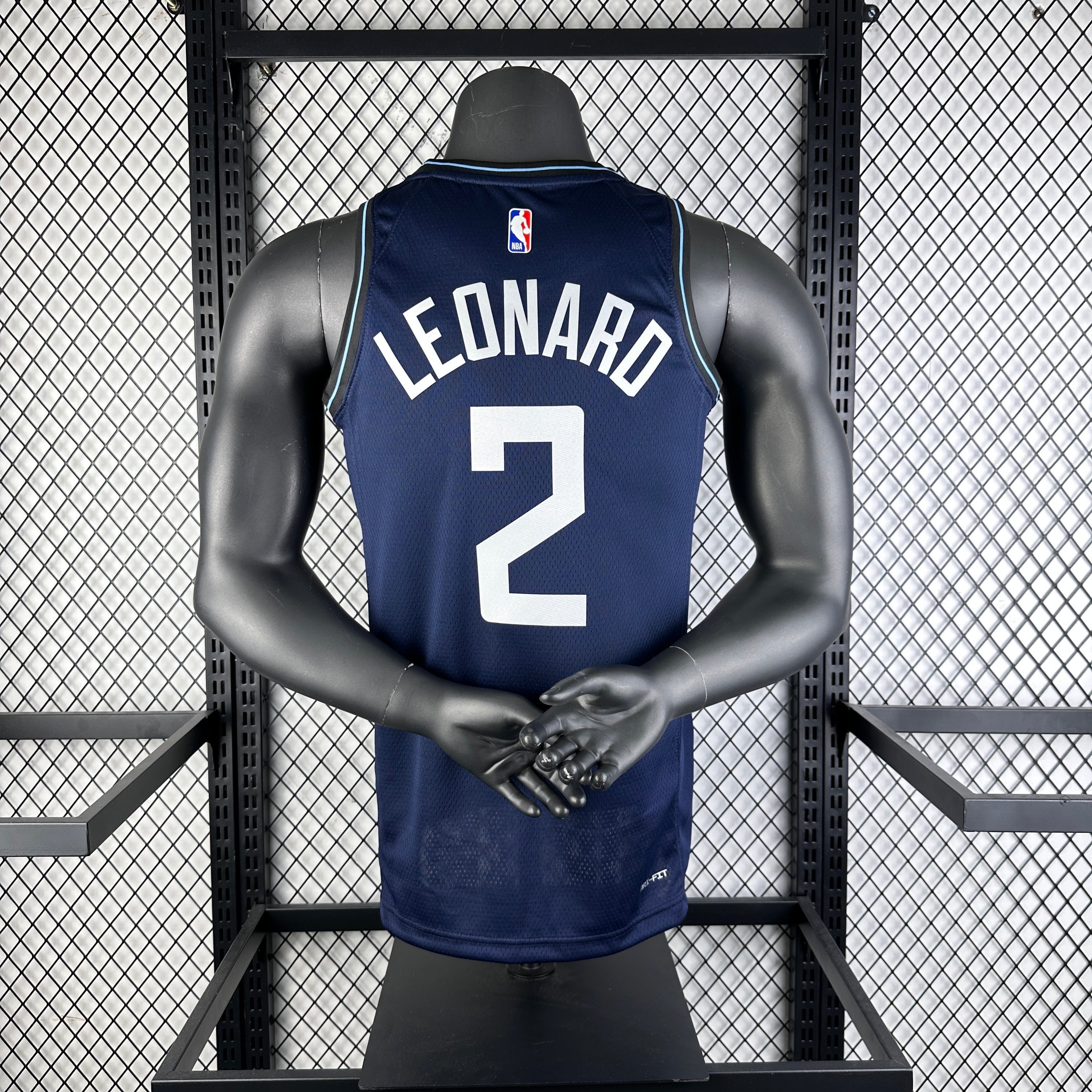 24 Los Angeles Clippers-City Edition-2