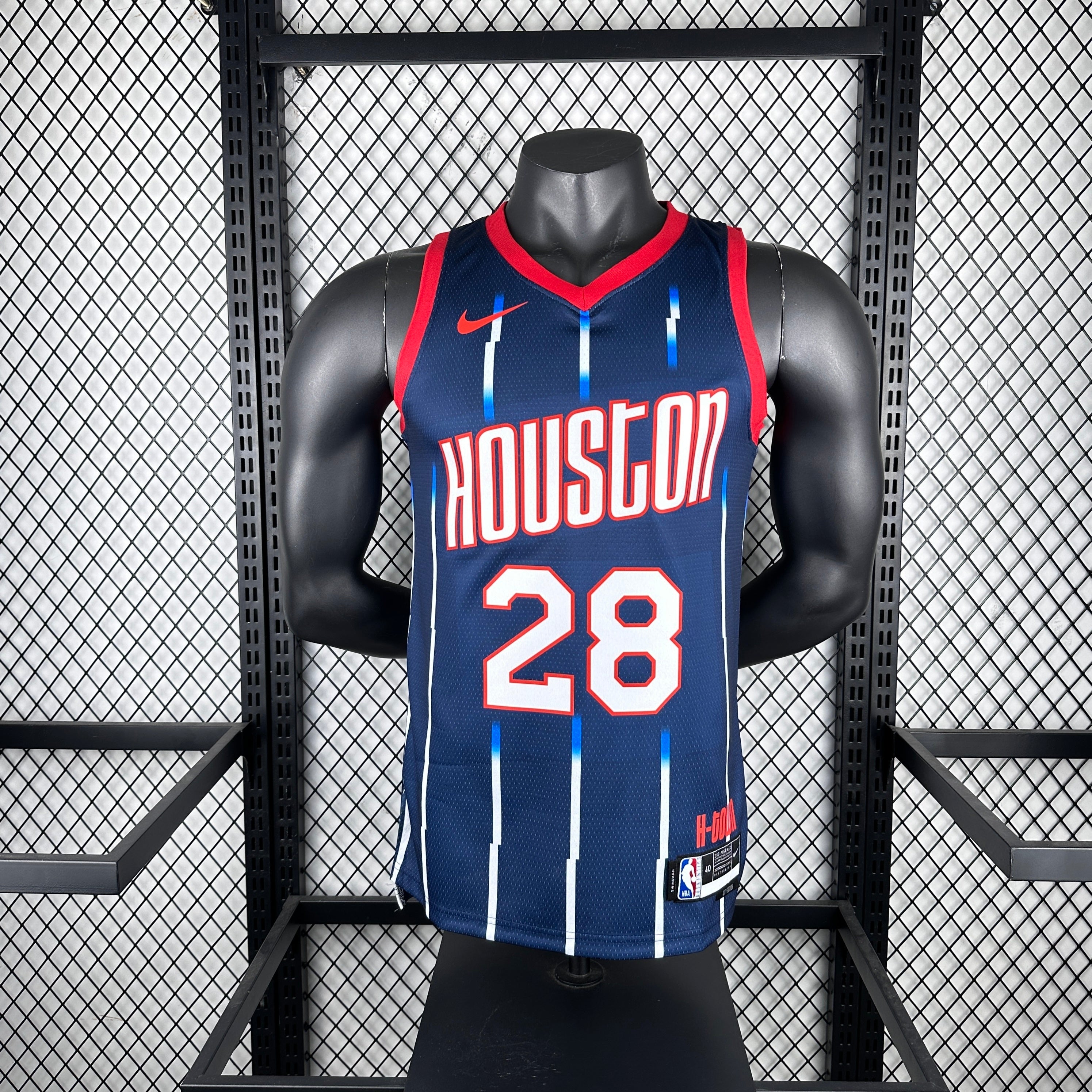 23 Houston Rockets-City Edition-28