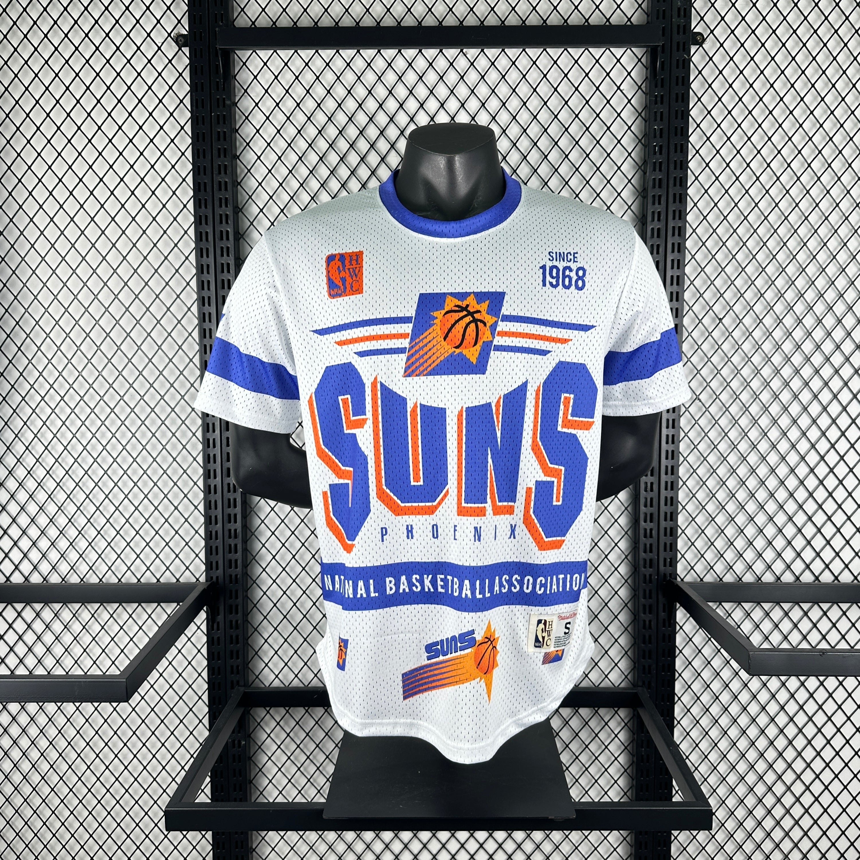 26 Phoenix Suns-Mitchell & Ness