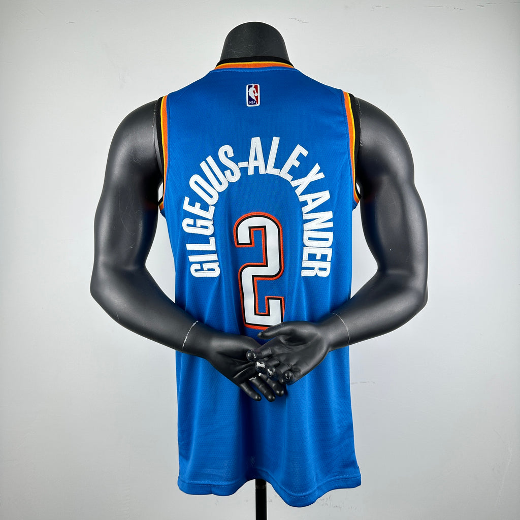 23 Oklahoma City Thunder no.2