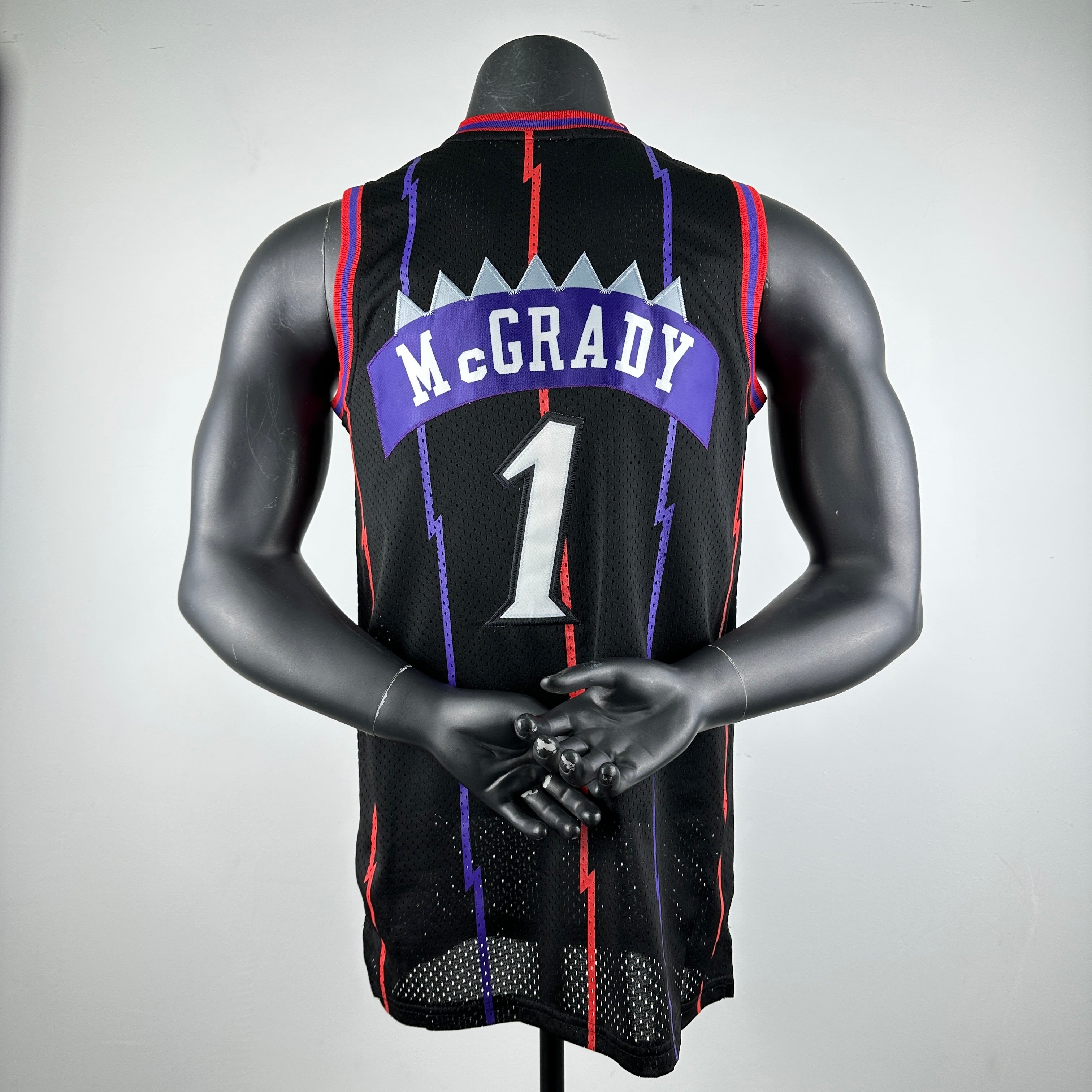 98/99 Toronto Raptors no.1