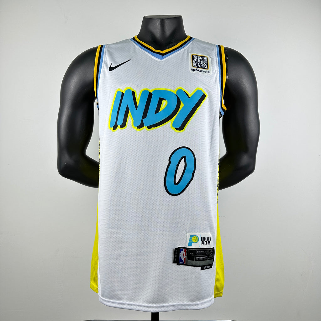 25 Indiana Pacers no.0