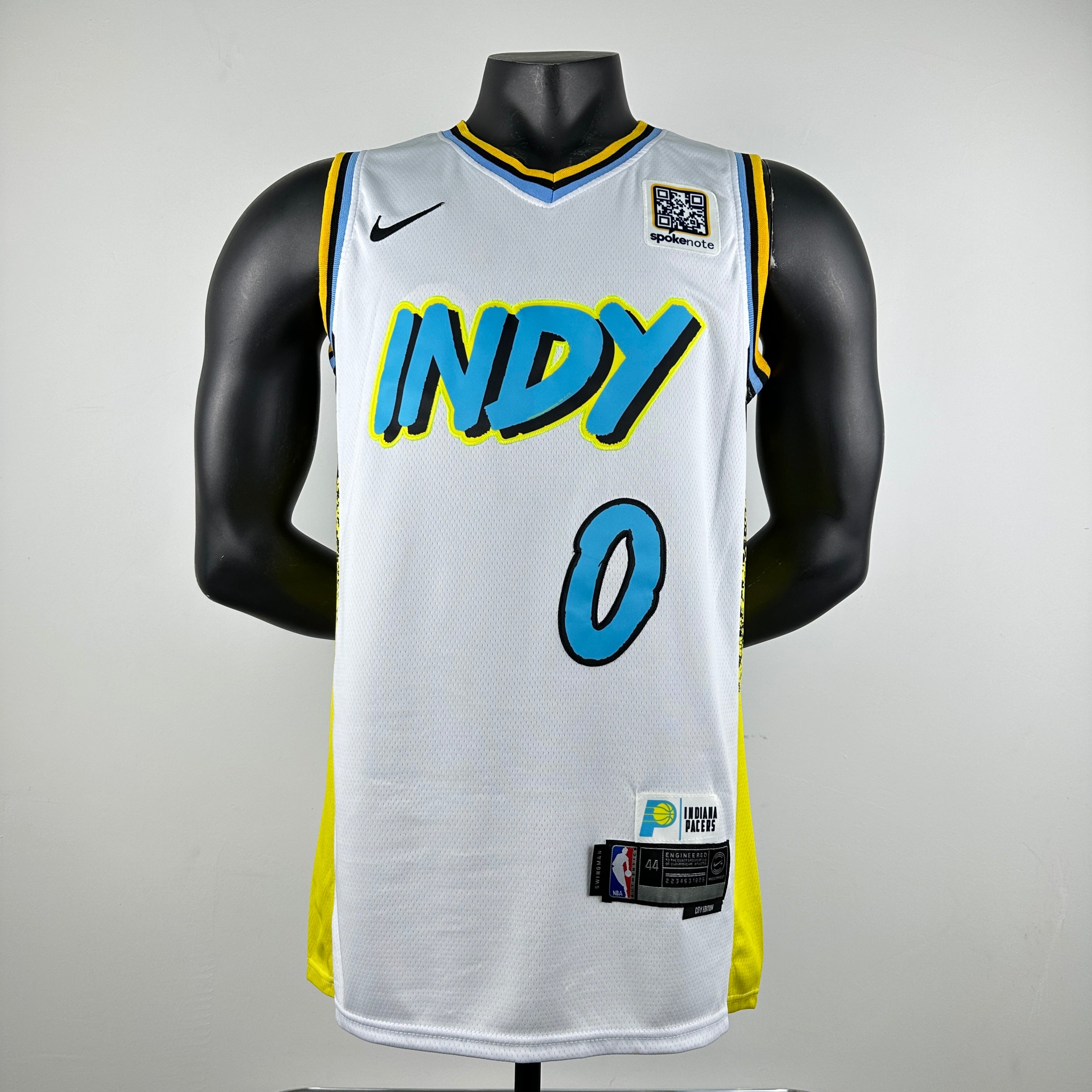 25 Indiana Pacers no.0