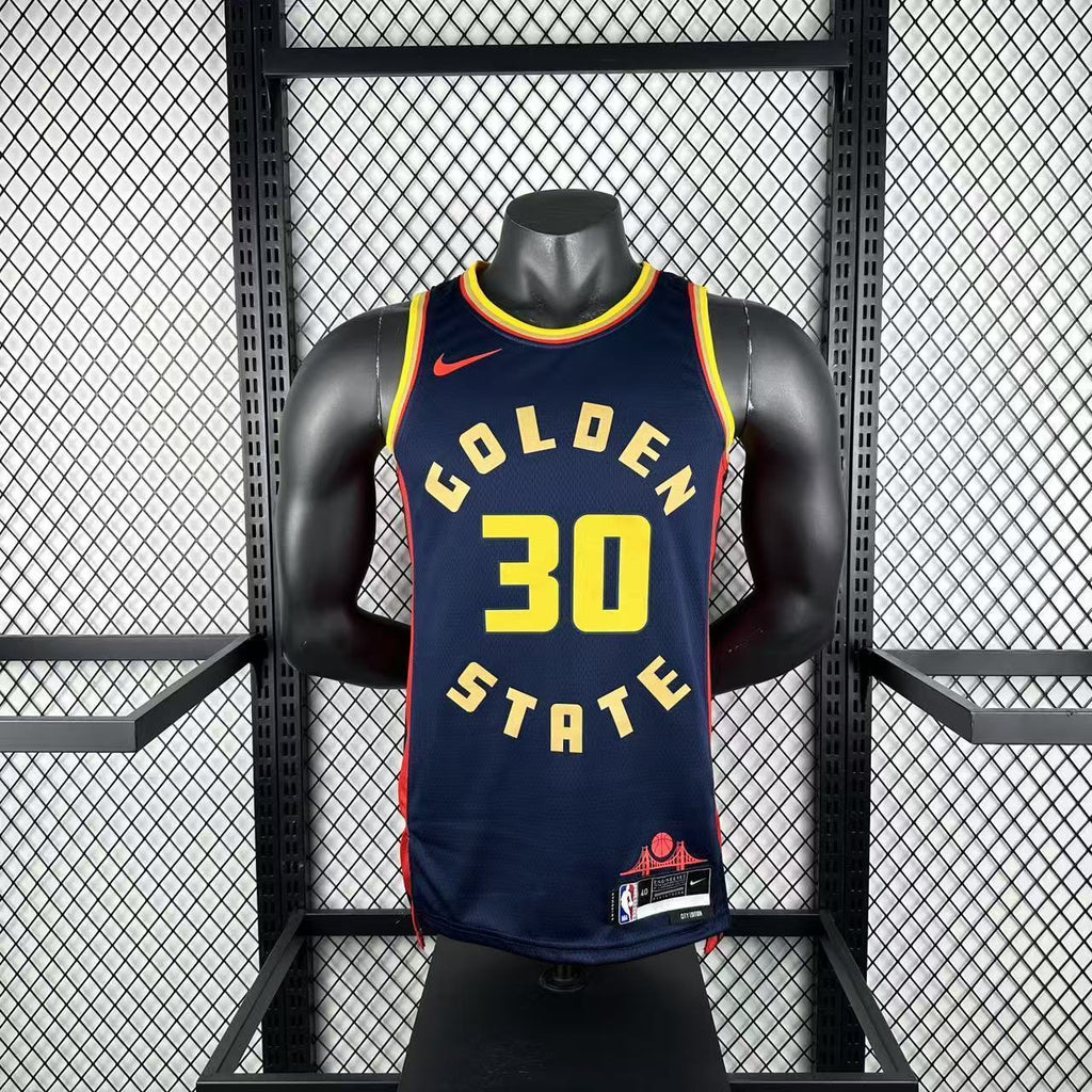 25 Golden State Warriors-City Edition-30