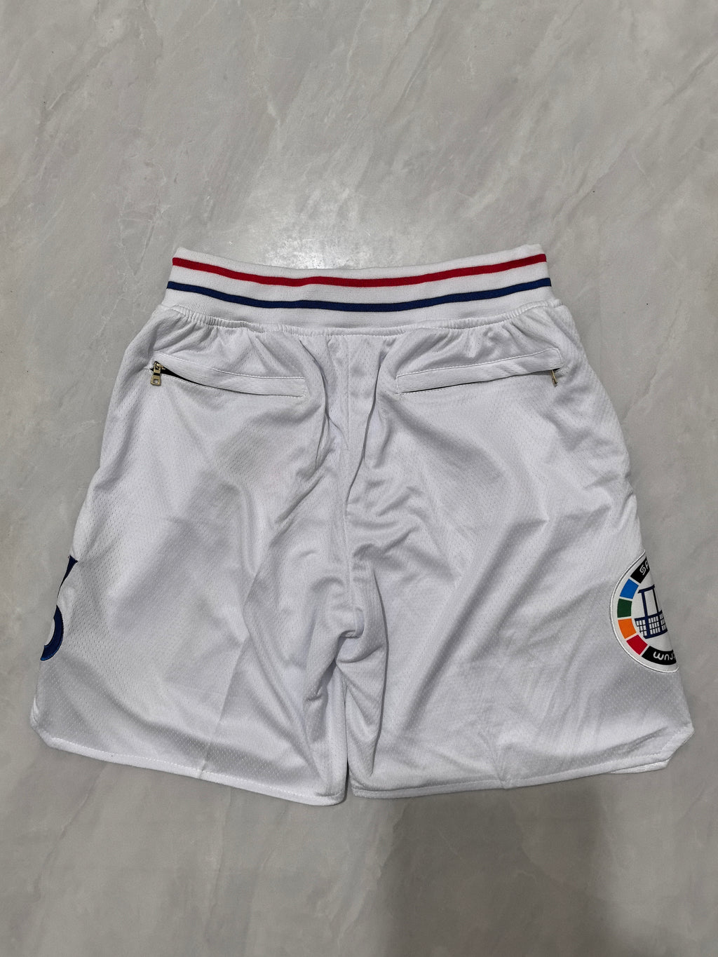 Philadelphia 76ers shorts