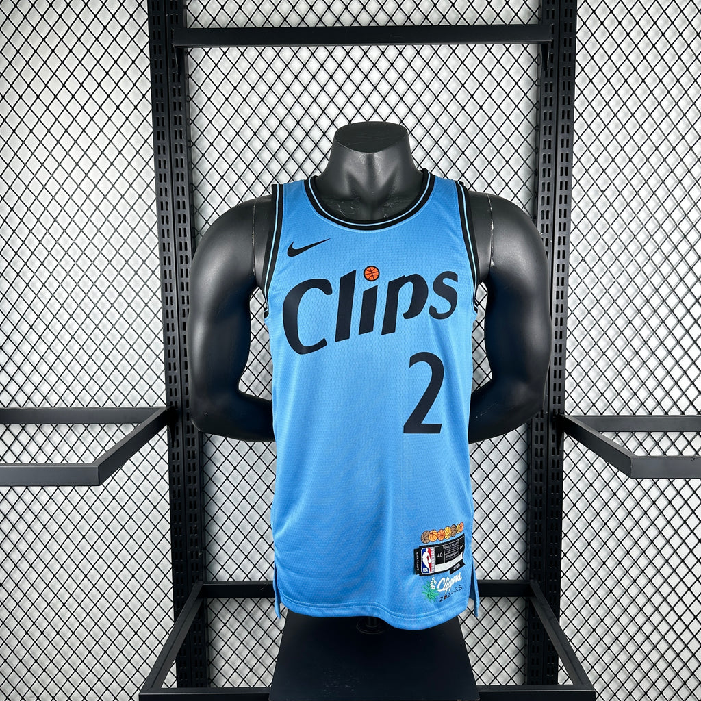 25 Los Angeles Clippers-City Edition-2