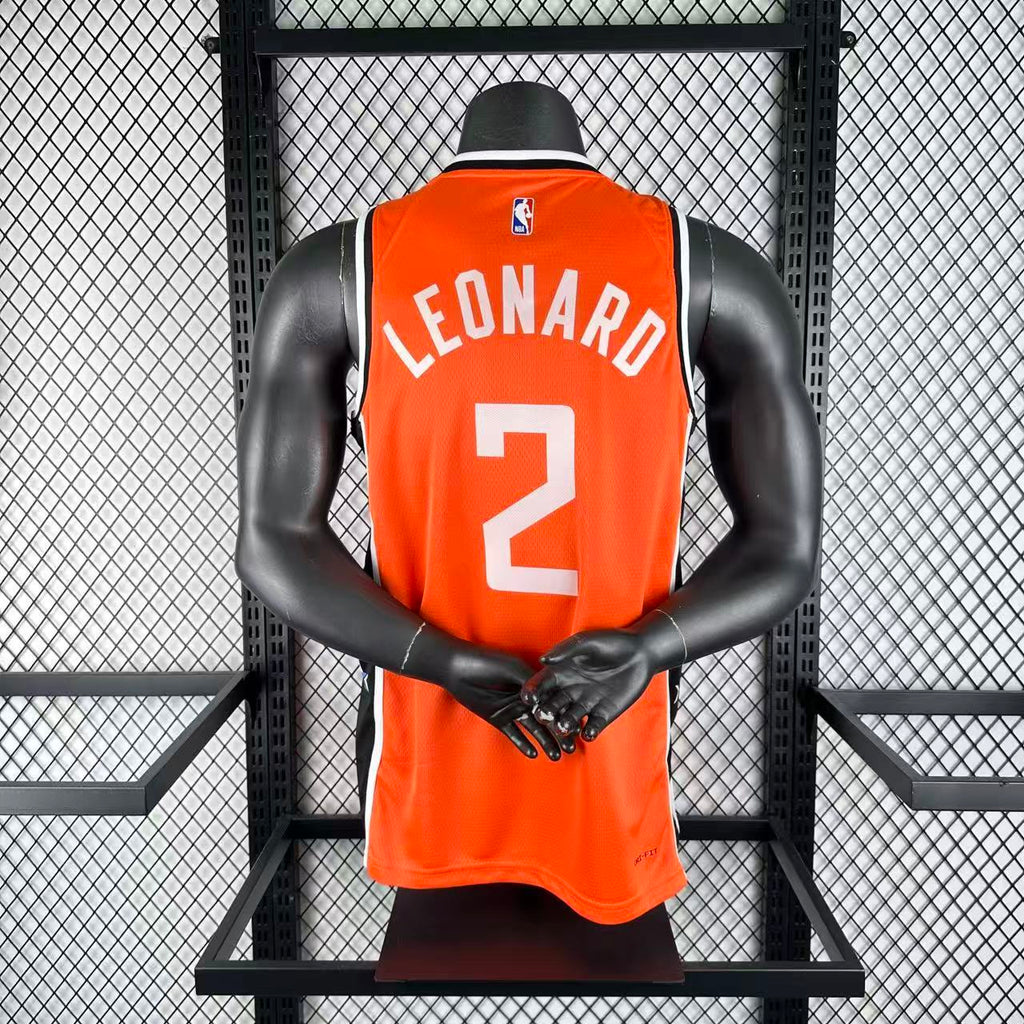 26 Los Angeles Clippers-City Edition-2