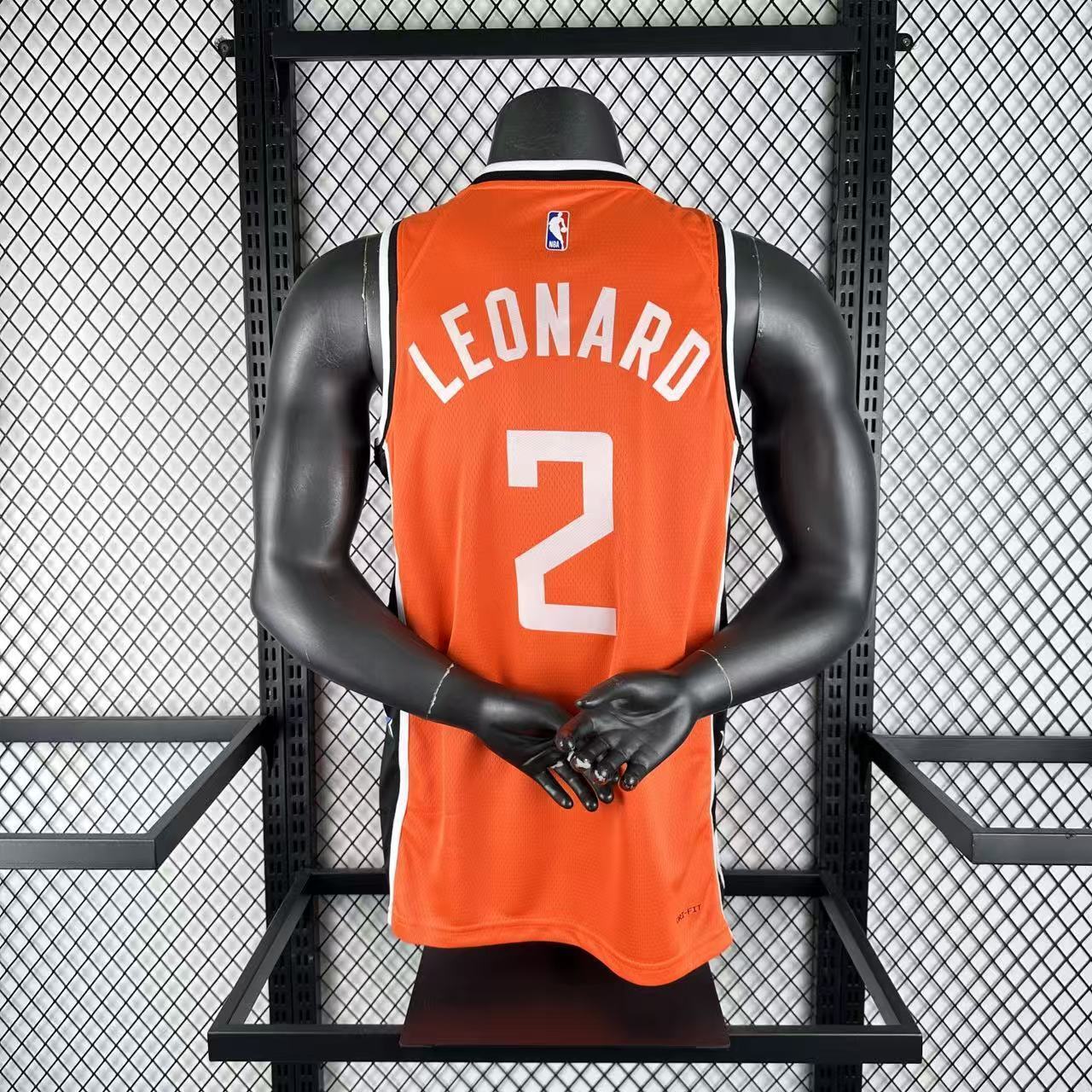 26 Los Angeles Clippers-City Edition-2