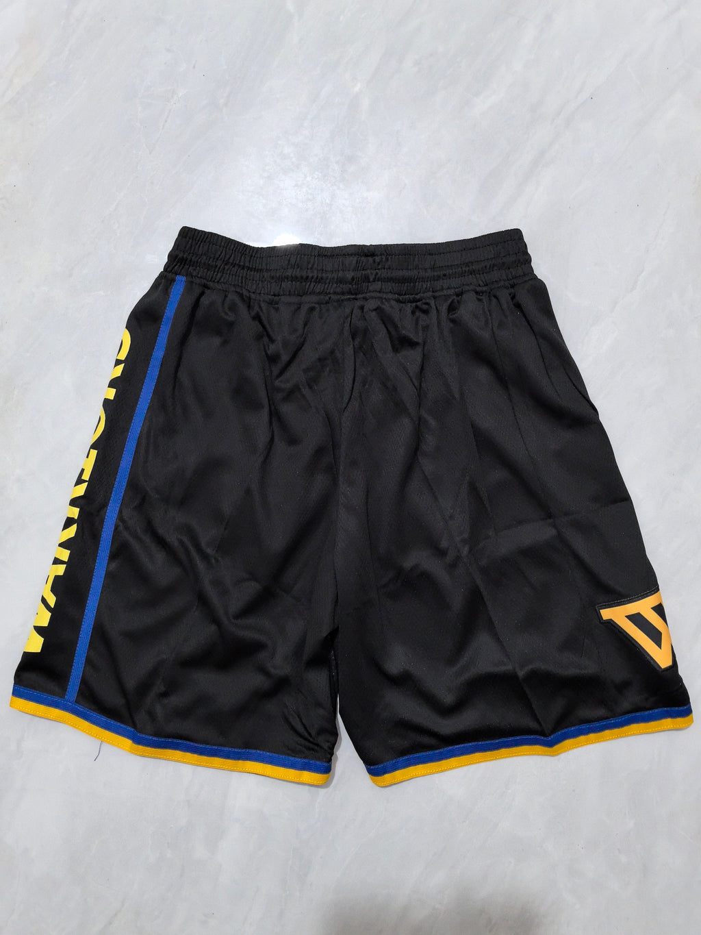 Golden State Warriors shorts