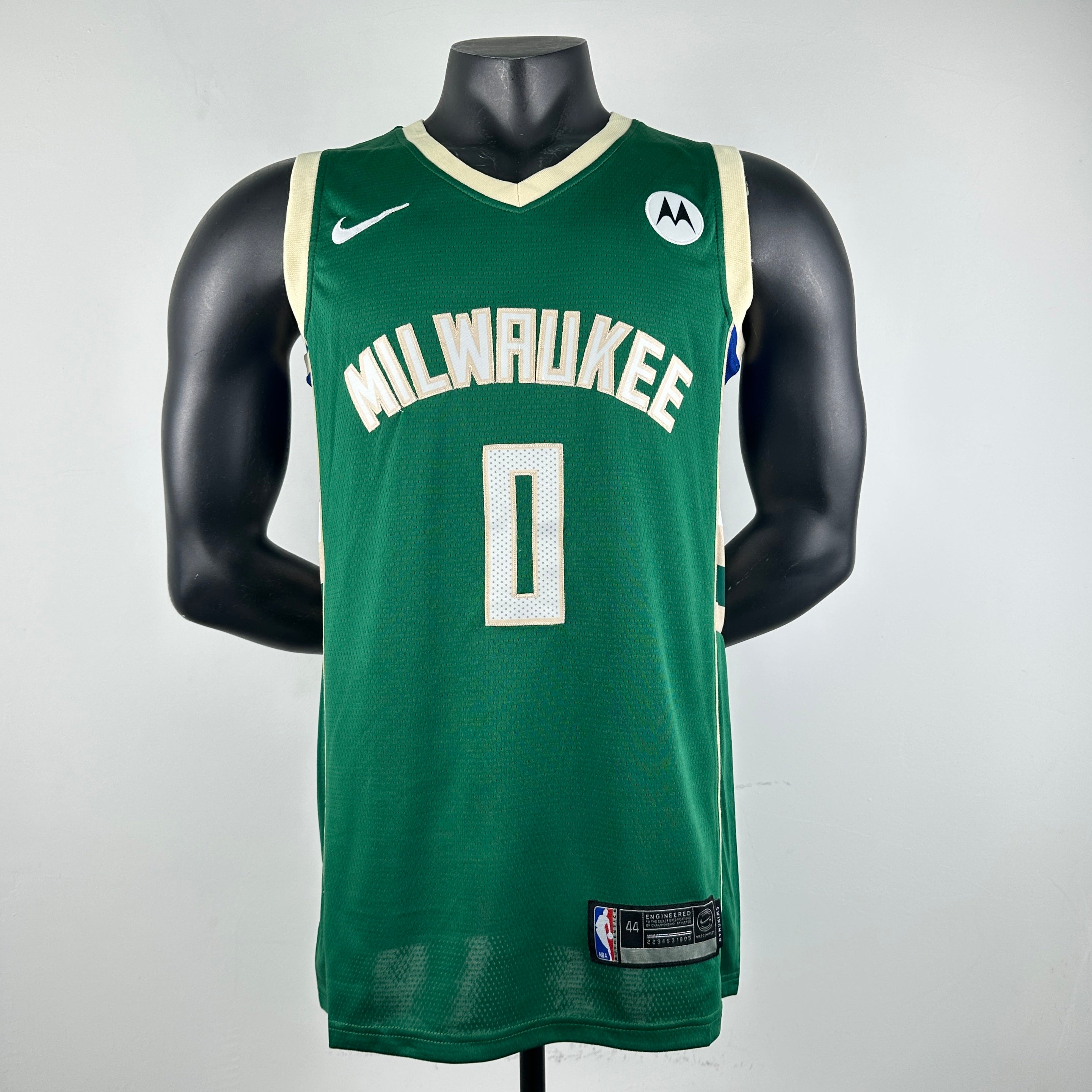 25 Milwaukee Bucks no.0